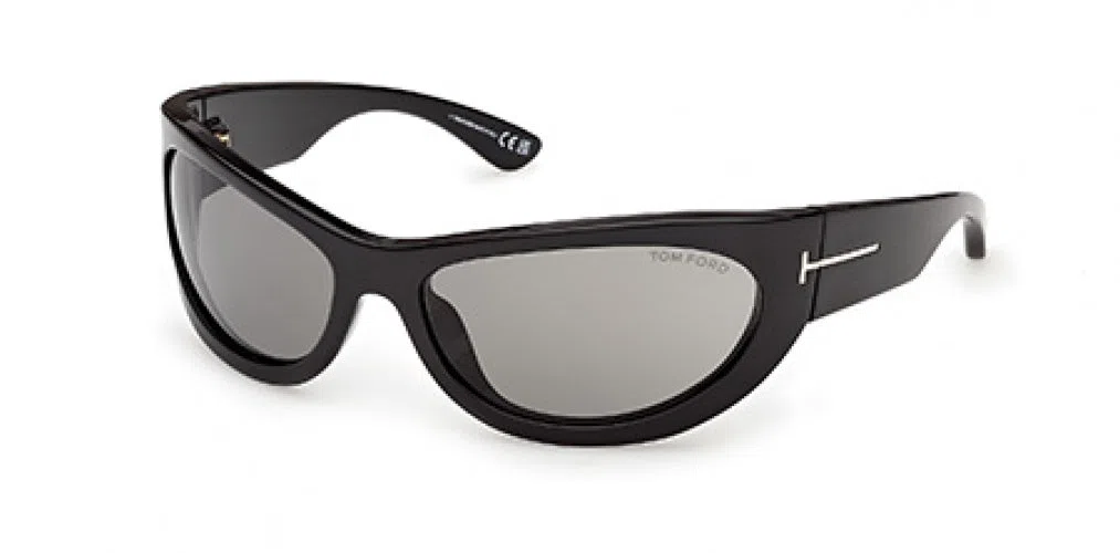 Tom Ford Leona-02 1365 Sunglasses - view 2